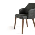 poltroncina wood