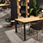 tavolo ellipse allungabile