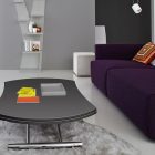 tavolino trasformabile simple round